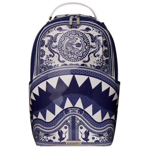 Sprayground Τσάντα πλάτης Fine China Shark DLXS Backpack